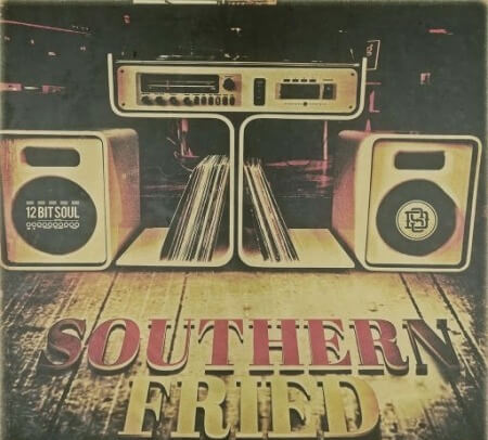 Divided Souls Southern Fried Volume 3 WAV